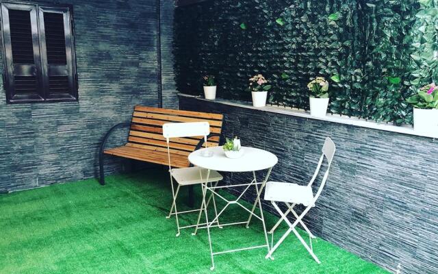 Central Station Garibaldi