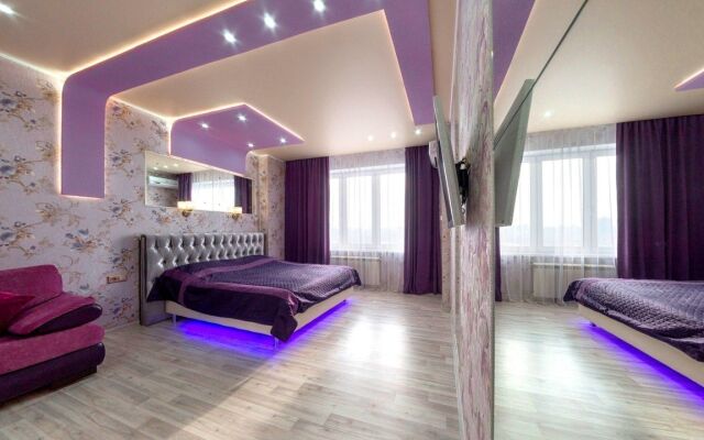 Apartamenty v ZhK "Svjatogor"