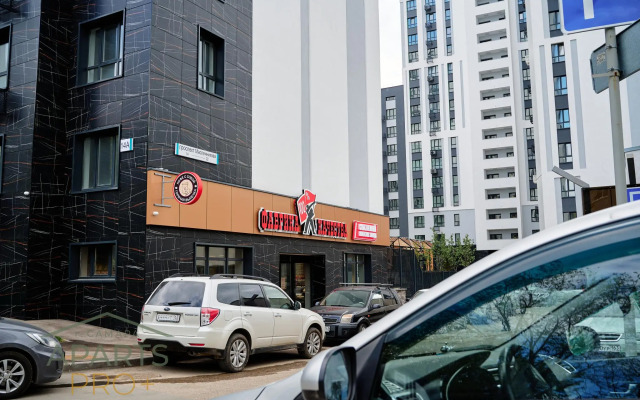 Aparts Pro (Апартс Про) на проспекте Масленникова 14А