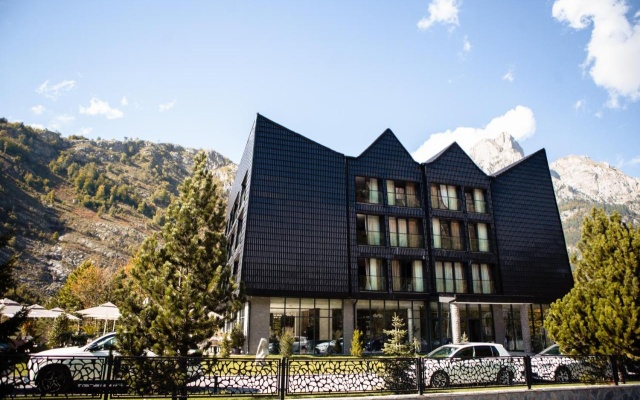 Hotel Valbor