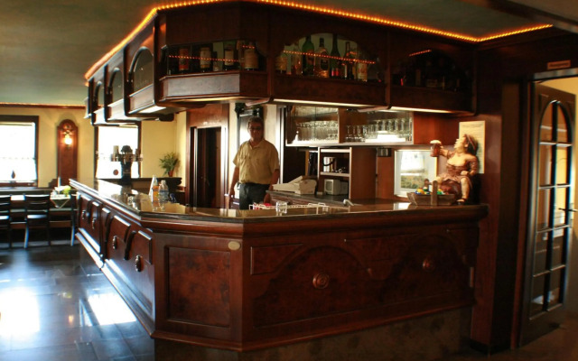 Hotel Rebstock