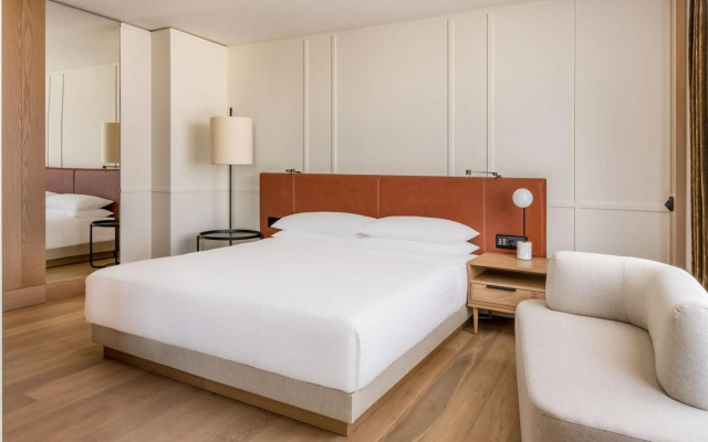 Munich Marriott Hotel City West