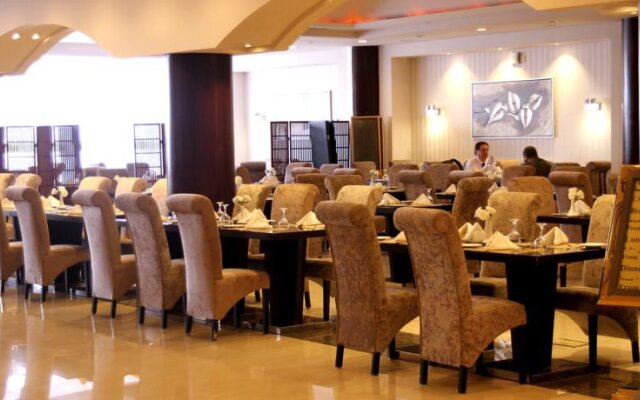 Carawan Al Fahad Hotel Riyadh