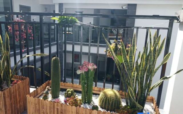 Dali Cangyu Private Inn