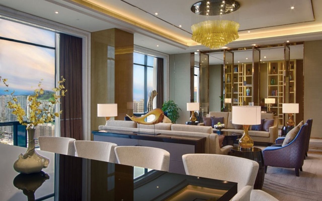 DoubleTree by Hilton Hotel Heyuan