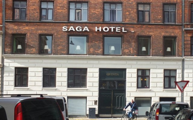 Go Hotel Saga