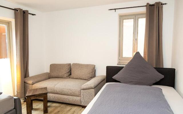 Apartment Yachthafen Waren