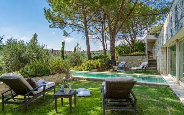 Villa Collegonzi 8 in Spicchio-sovigliana