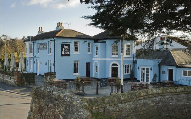 The Boat House - Isle of Wight