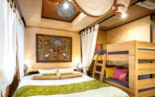 Hotel BalianResort Chiba - Family Kids Group Concept