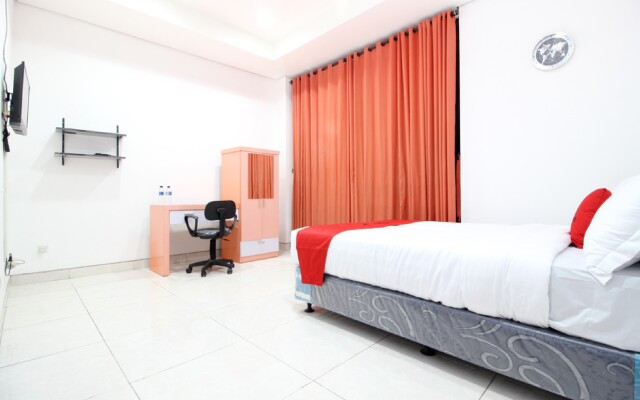 RedDoorz Plus @ Affandi Gejayan
