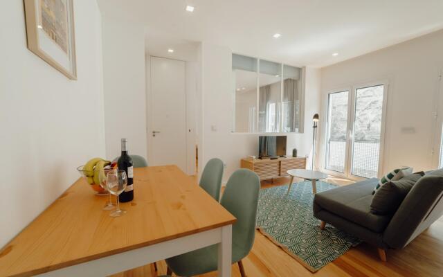 Courtyard Oporto Design Apartment I