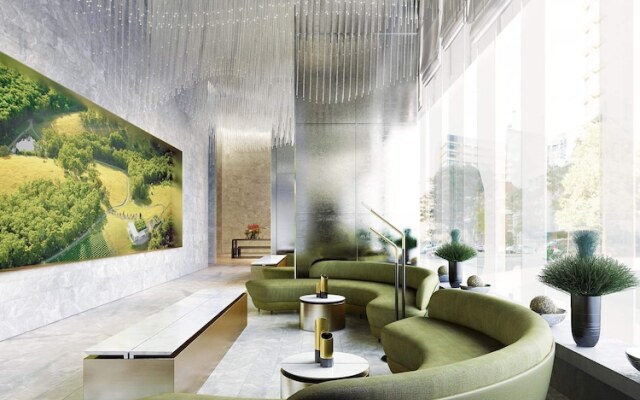 CBD Amazing view 2 Bedrooms Apartments