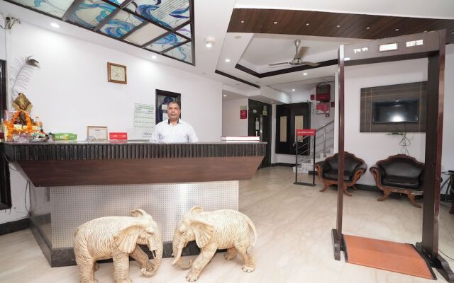 Hotel Mandakini Palace