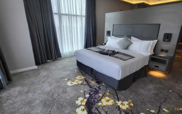 Msharef Al Moden Hotel