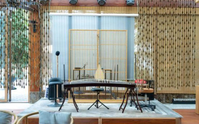 Qingcheng Mountain - Luxury Wuliuzhuang