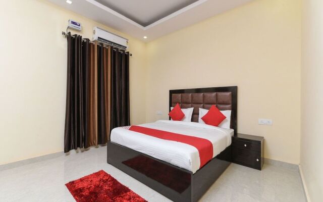 OYO 15834 Shubhangni Residency