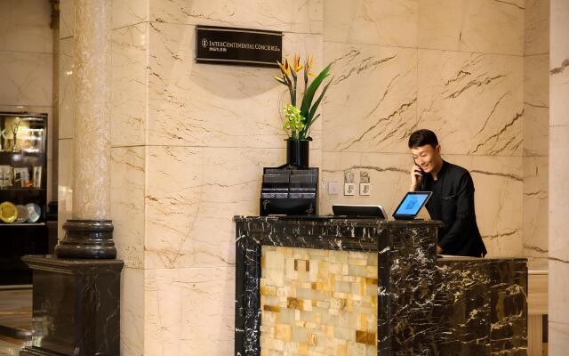 InterContinental Chengdu Global Center by IHG