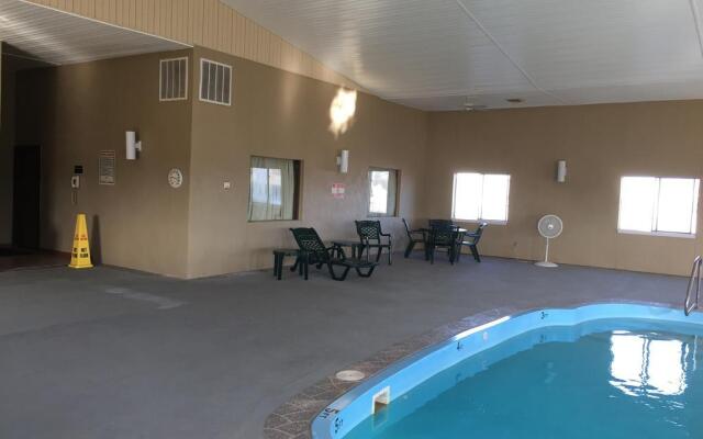 Express Inn Parsons
