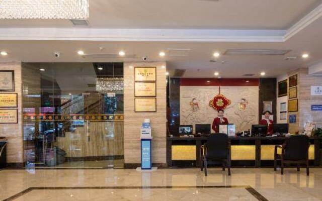 Shen Long Bai Du Hotel