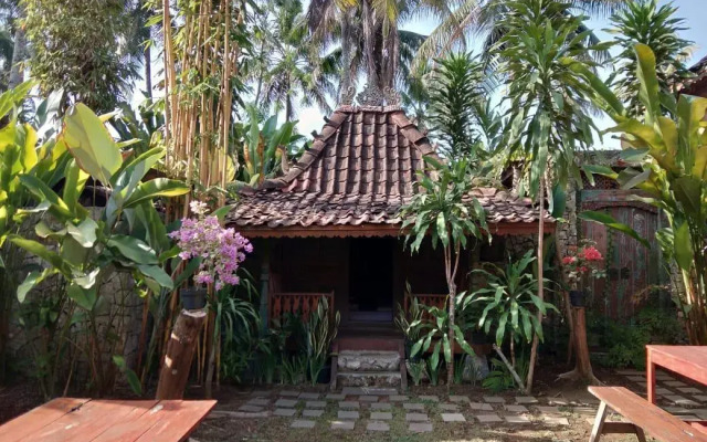 The Ermajas Pavilion