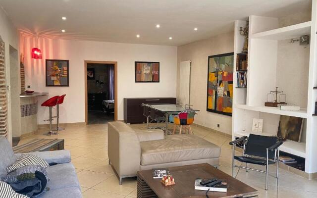 CASA DI ARTISTI AJACCIO - Holiday Homes - Classé 5 étoiles - EXCEPTIONNEL