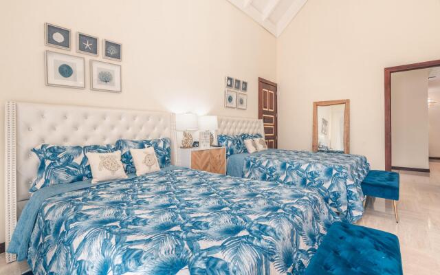 Apartment w 2BR Close to the Beaach at Portillo X