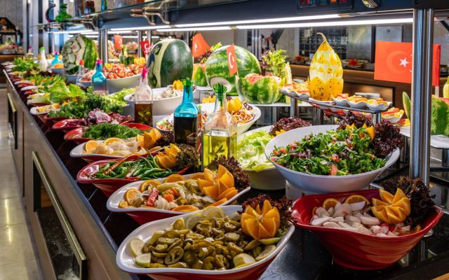 The Garden Beach Hotel