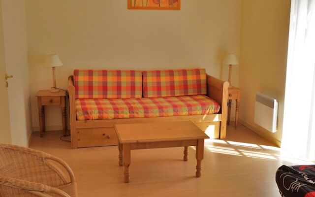 Studio 2-4 pers n6 Grand Hotel Aulus