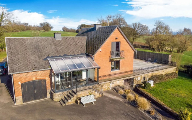 Luxurious Villa in Durbuy With Swimming Pool