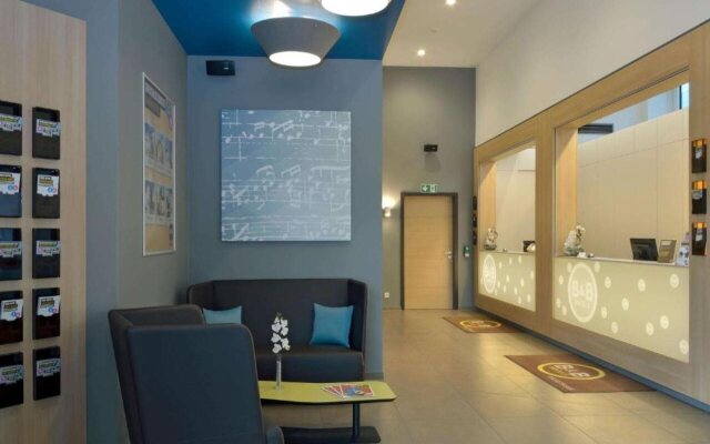 B&B HOTEL Halle (Saale)