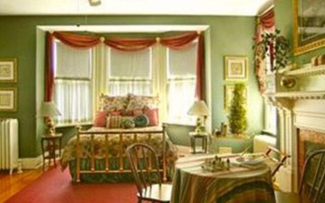 Hawthorn - A Bed & Breakfast