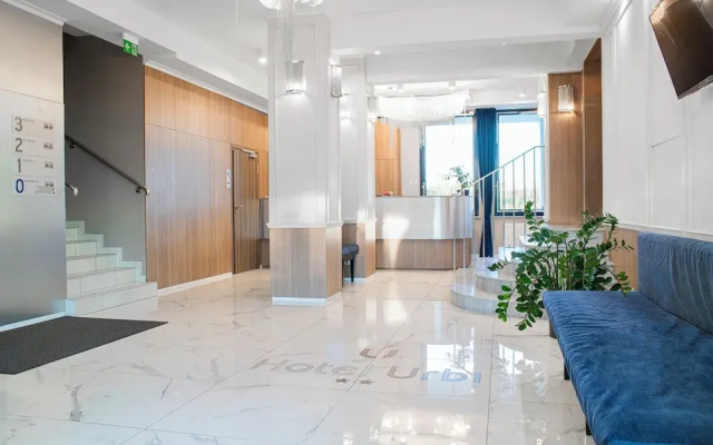 Hotel Urbi