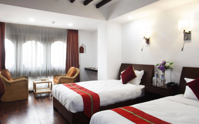 Apsara Boutique Hotel