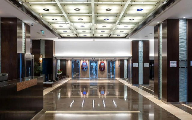 Crowne Plaza Amman by IHG