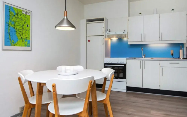 4 Person Holiday Home in Ringkobing-by Traum