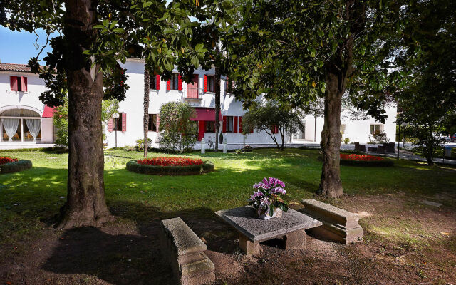 Hotel Villa Patriarca