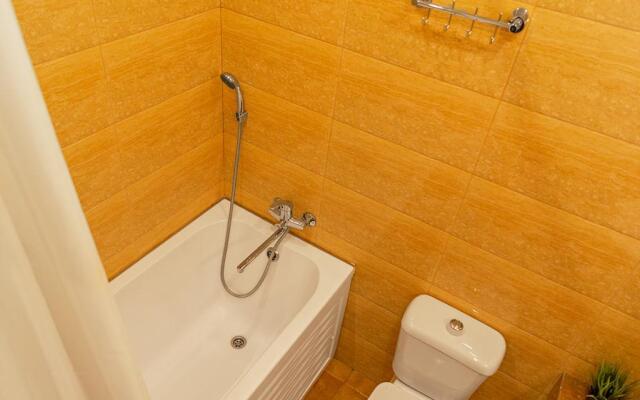 Апартаменты на улице 2-я Заречная