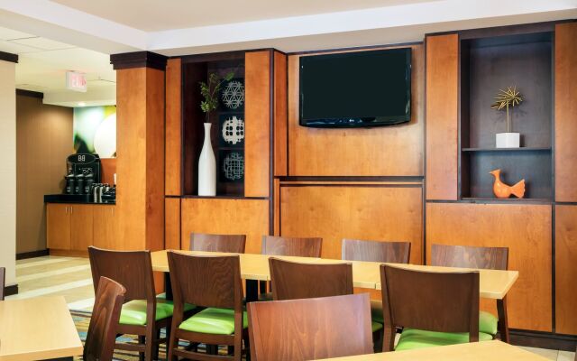 Fairfield Inn & Suites by Marriott Lakeland Plant City