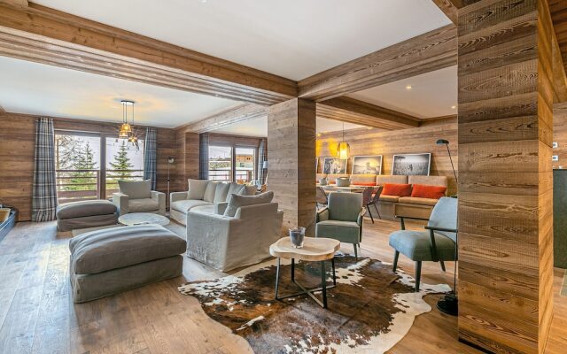 Appartement Yéti 3B