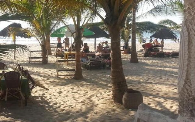 Jungle Beach Resort