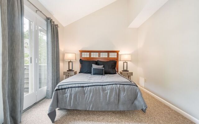 Winding Down Slope Side