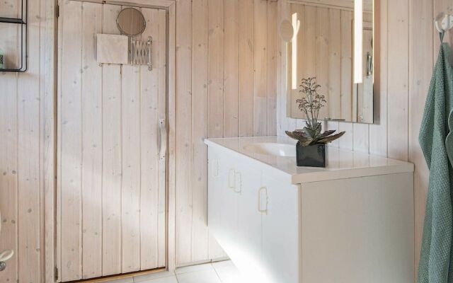 Captivating Holiday Home in Haderslev Near Sea