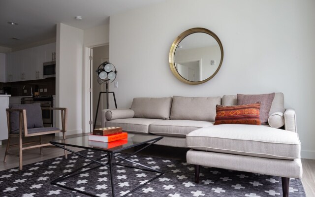 Sunny Lower Allston Suites by Sonder