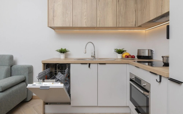Krochmalna Apartment Warsaw by Renters