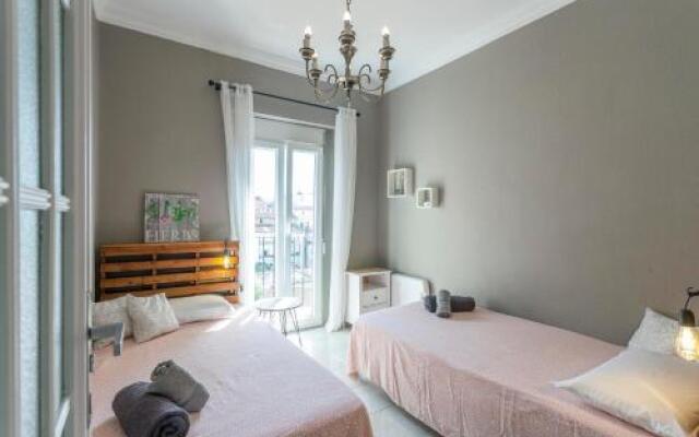 Apartment Ruzafa Market I