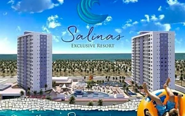 Apartamento no Salinas Exclusive Resort