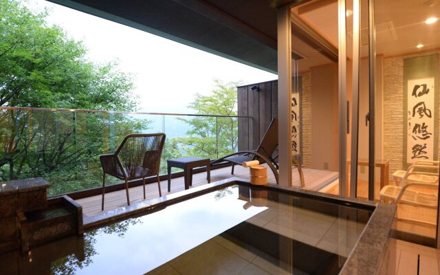 Hakone Gora Byakudan