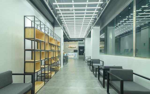 How Wonder Youth Hostel-East Nanning Station Branch