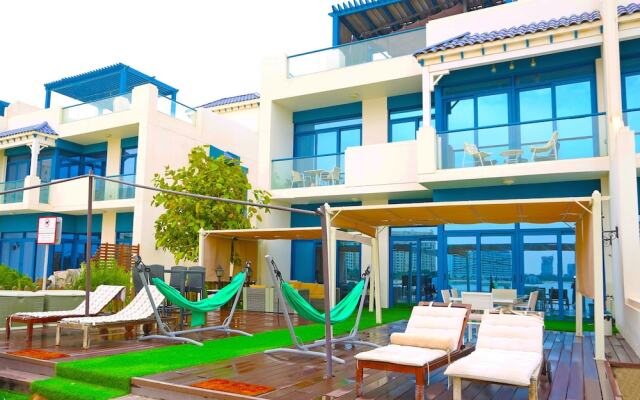 Yanjoon Holiday Homes - Palma Residence